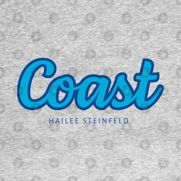 Hailee Steinfeld Coast by MairlaStore